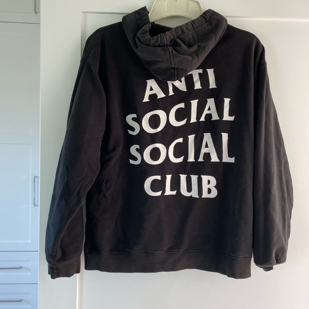 Anti social social club